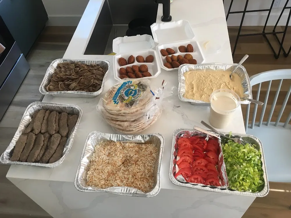 Falafel Balls