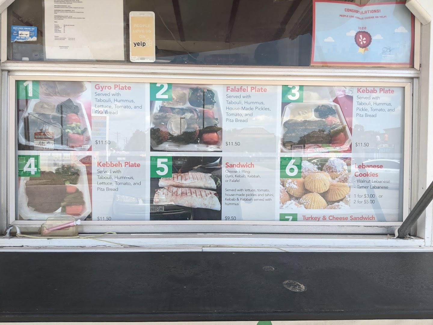 Mediterranean Cuisine