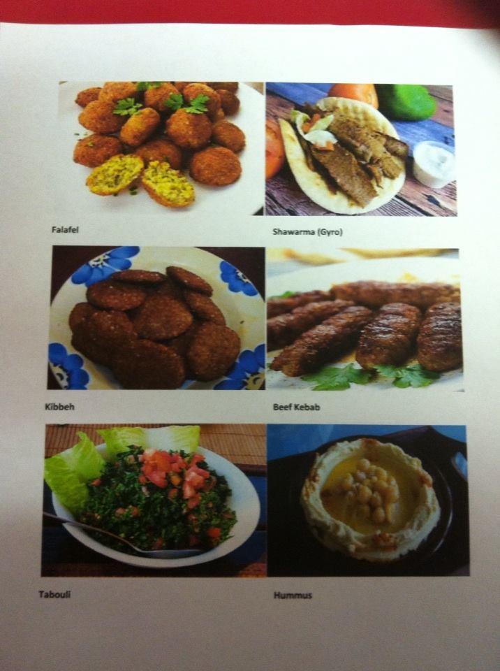 Mediterranean Cuisine Menu image 4
