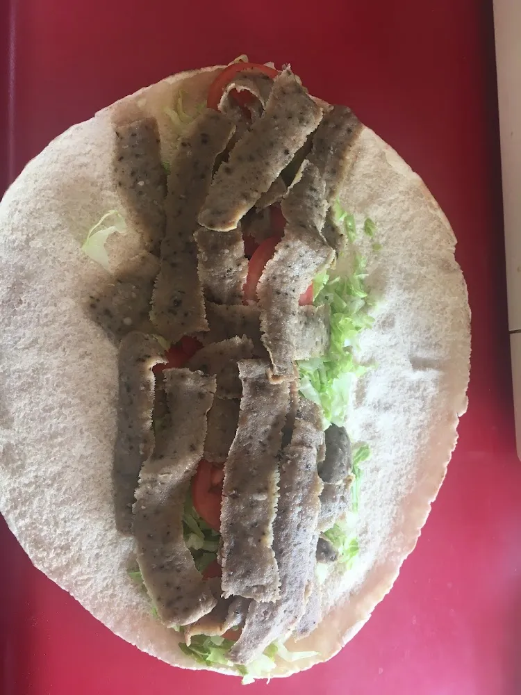 Shawarma Sandwish